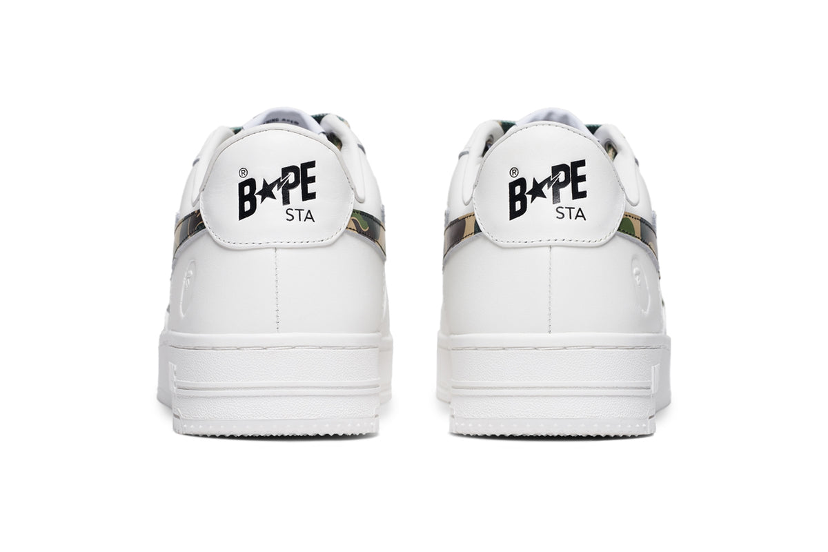 ABC CAMO BAPE STA MENS