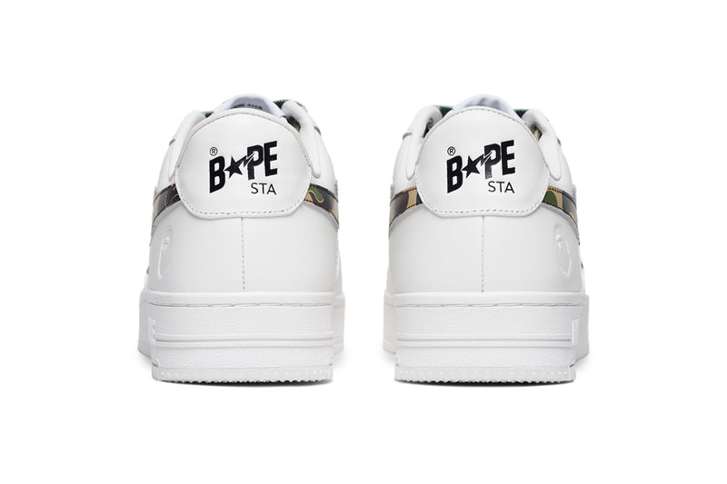 ABC CAMO BAPE STA LADIES