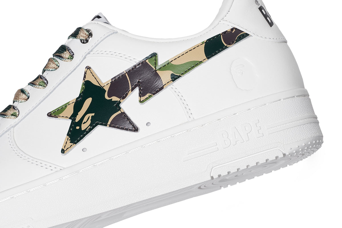 ABC CAMO BAPE STA LADIES
