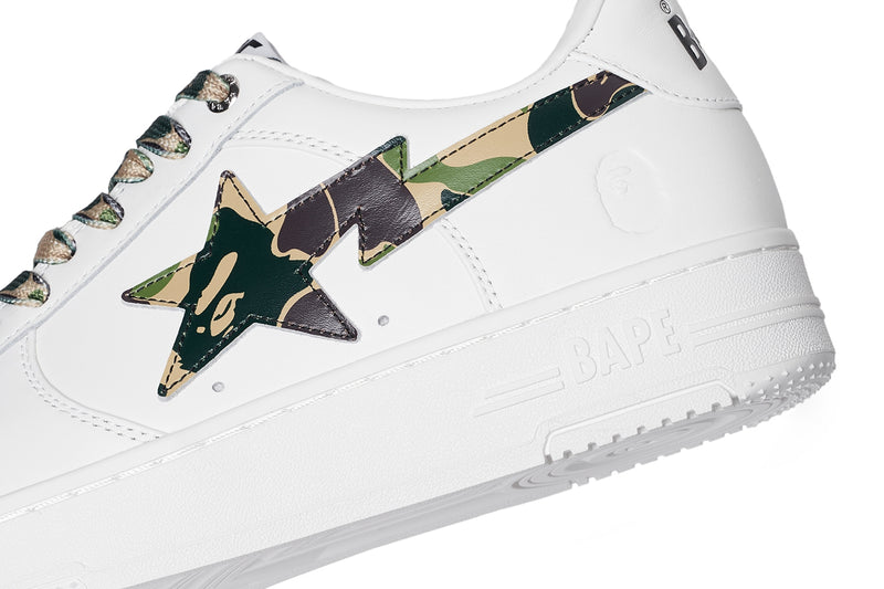 ABC CAMO BAPE STA LADIES