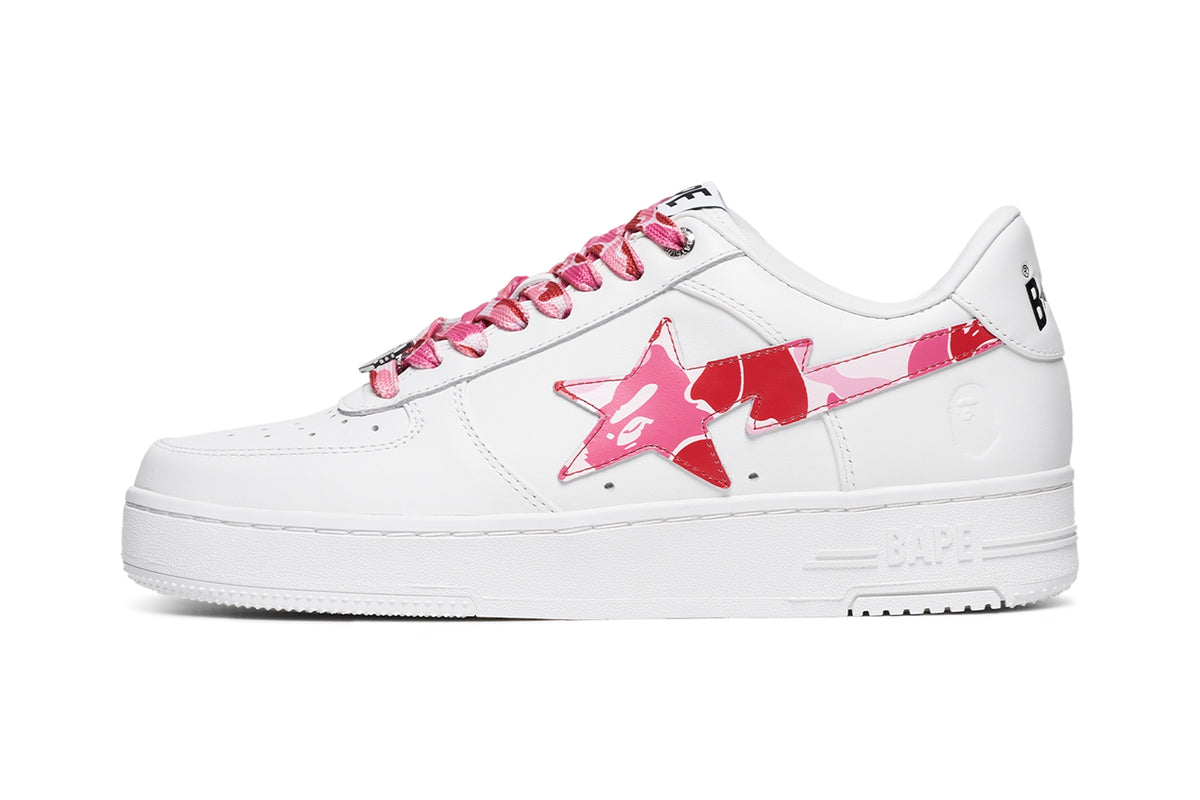 ABC CAMO BAPE STA LADIES