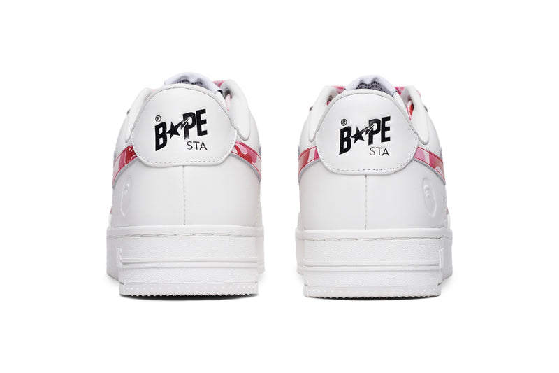 ABC CAMO BAPE STA MENS
