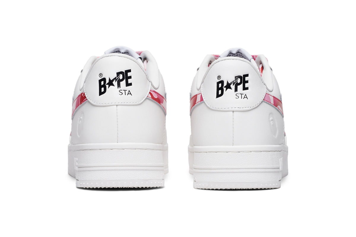 ABC CAMO BAPE STA LADIES