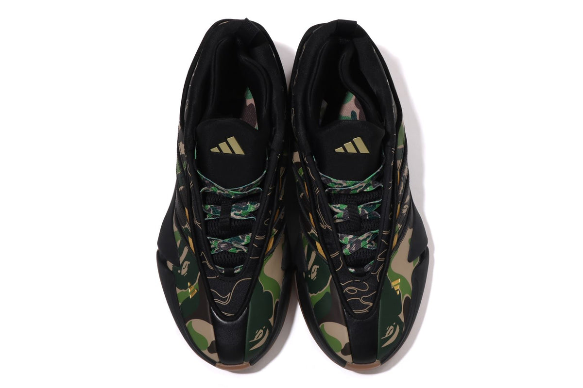 BAPE X ADIDAS - DAME 9 BAPE CAMO LADIES