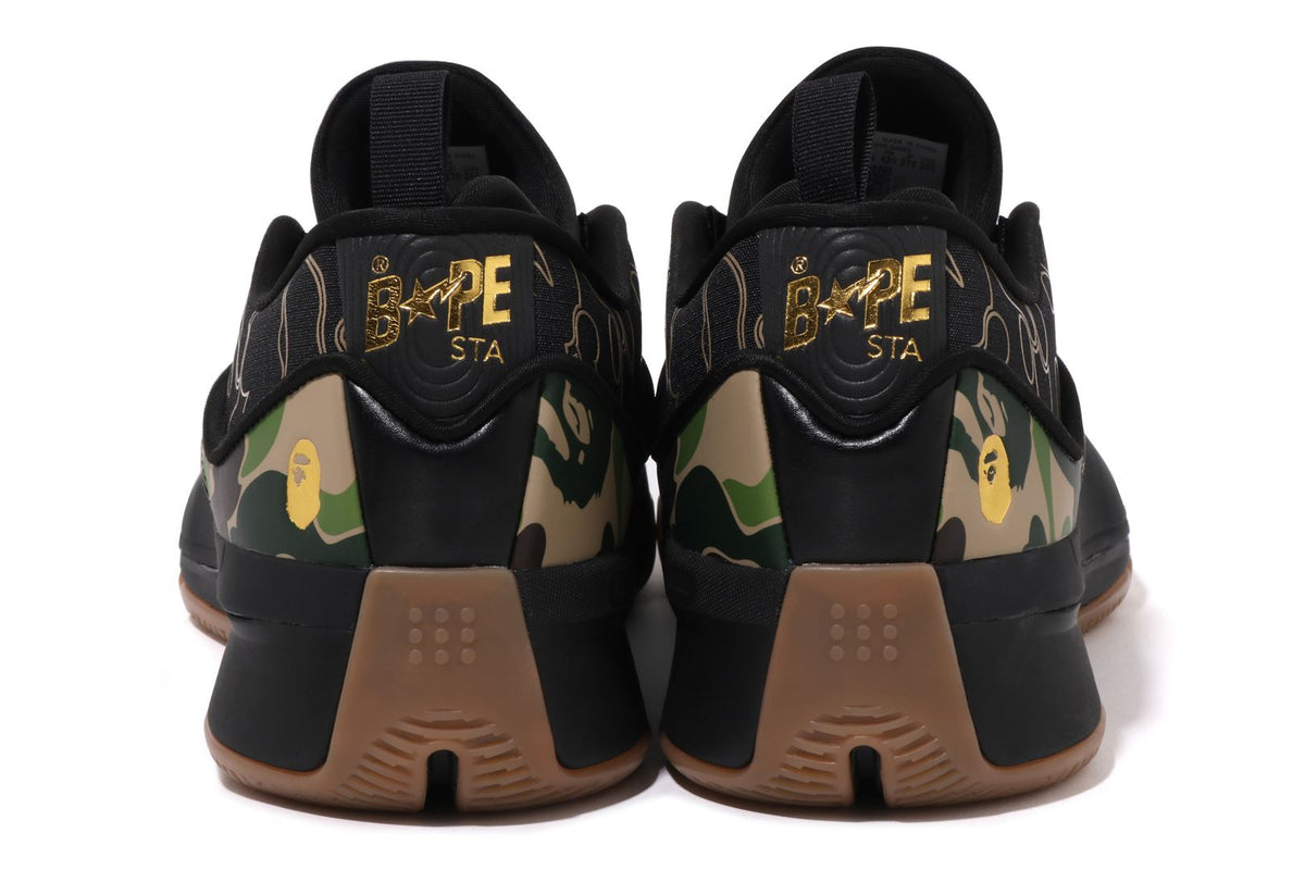 BAPE X ADIDAS - DAME 9 BAPE CAMO LADIES