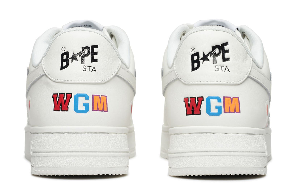 BAPE STA SHARK LADIES
