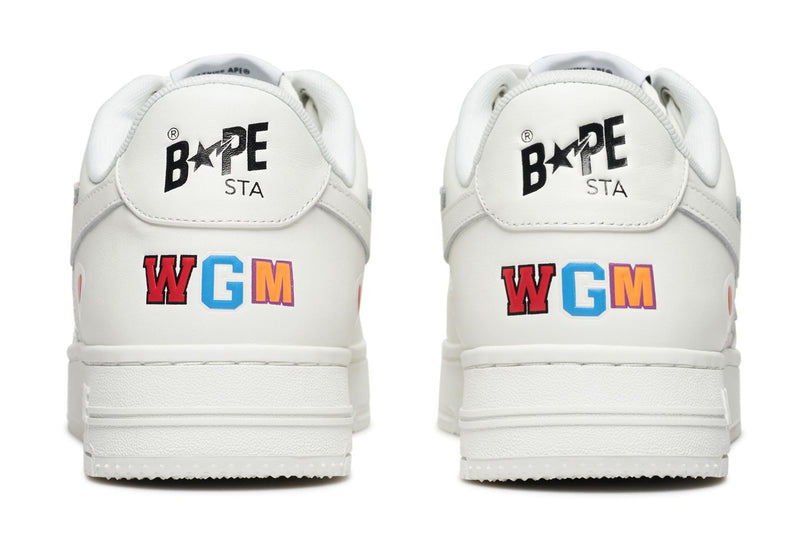 BAPE STA SHARK LADIES