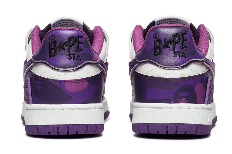 BAPE® SK8 STA #1 LADIES