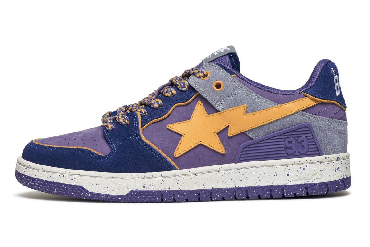 BAPE SK8 STA #4 LADIES