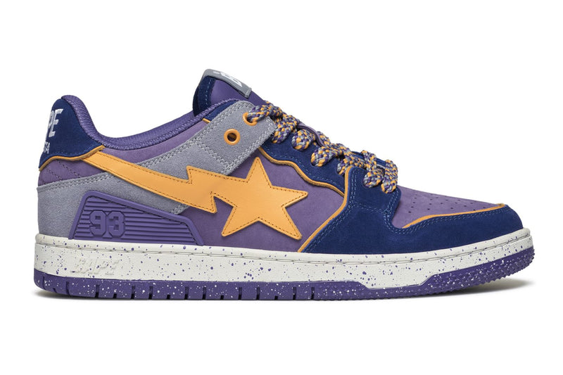 BAPE SK8 STA #4 LADIES