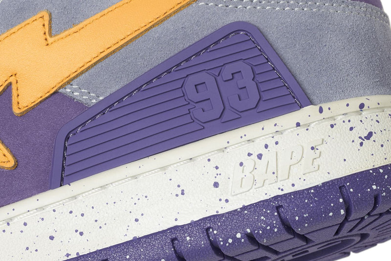 BAPE SK8 STA #4 MENS