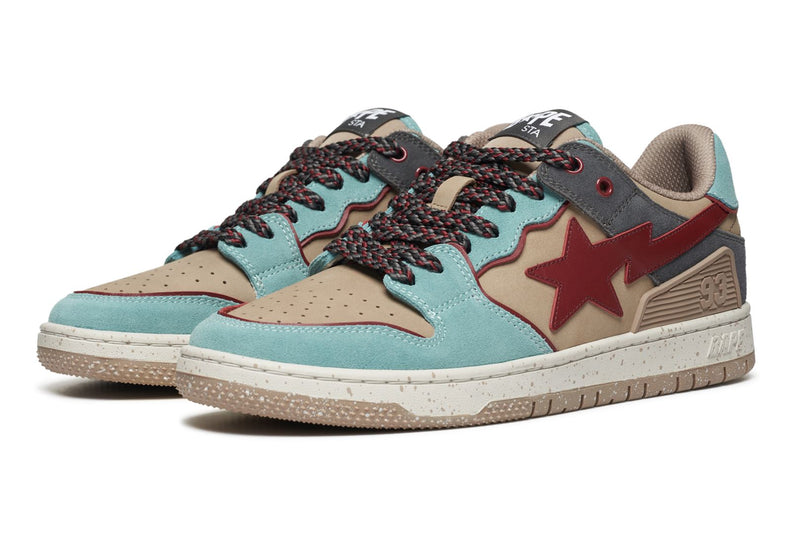 BAPE SK8 STA #4 MENS