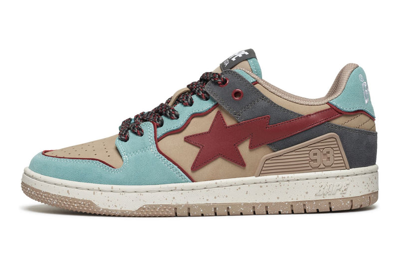 BAPE SK8 STA #4 MENS