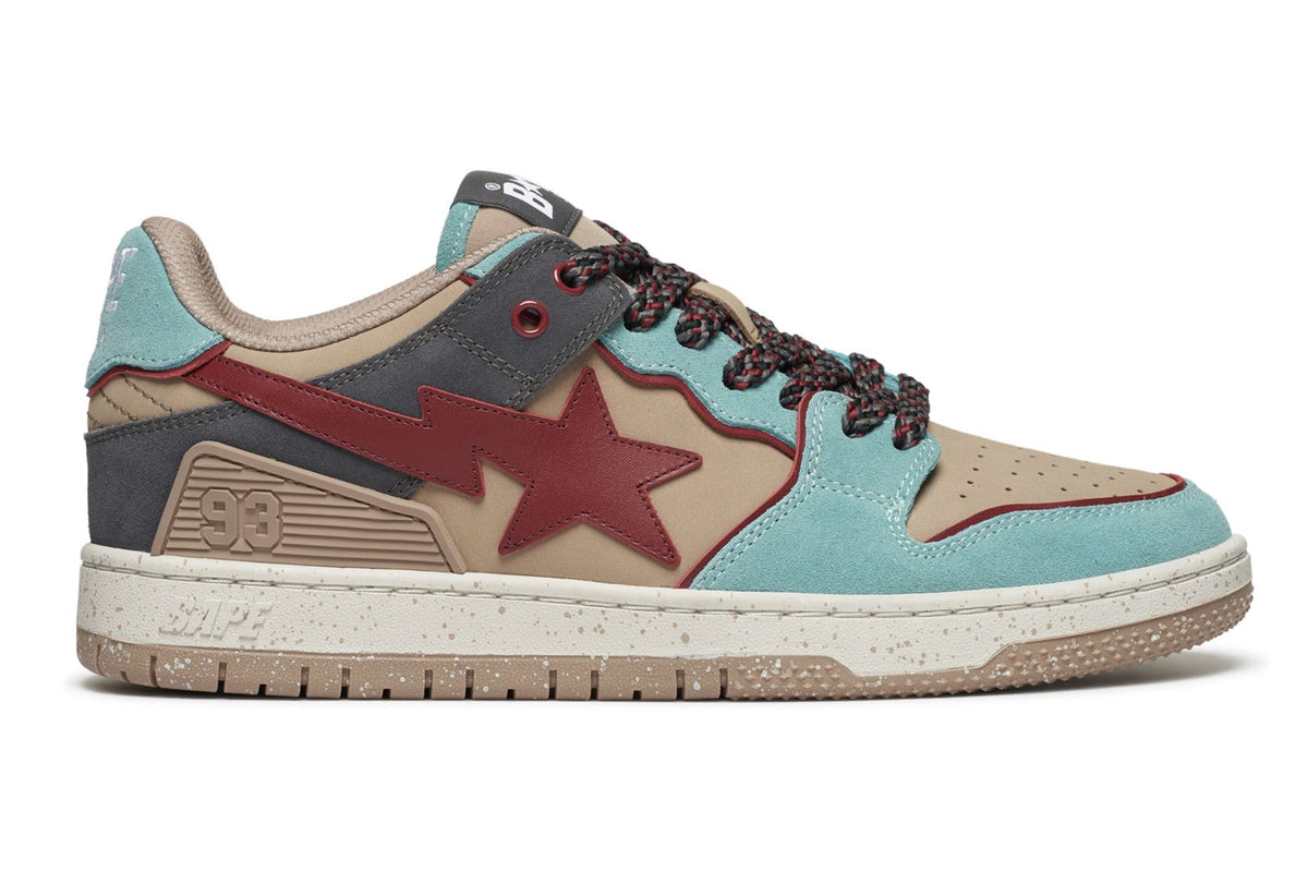 BAPE SK8 STA #4 LADIES