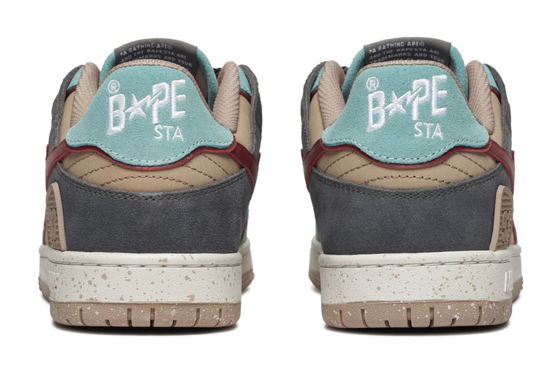 BAPE SK8 STA #4 MENS