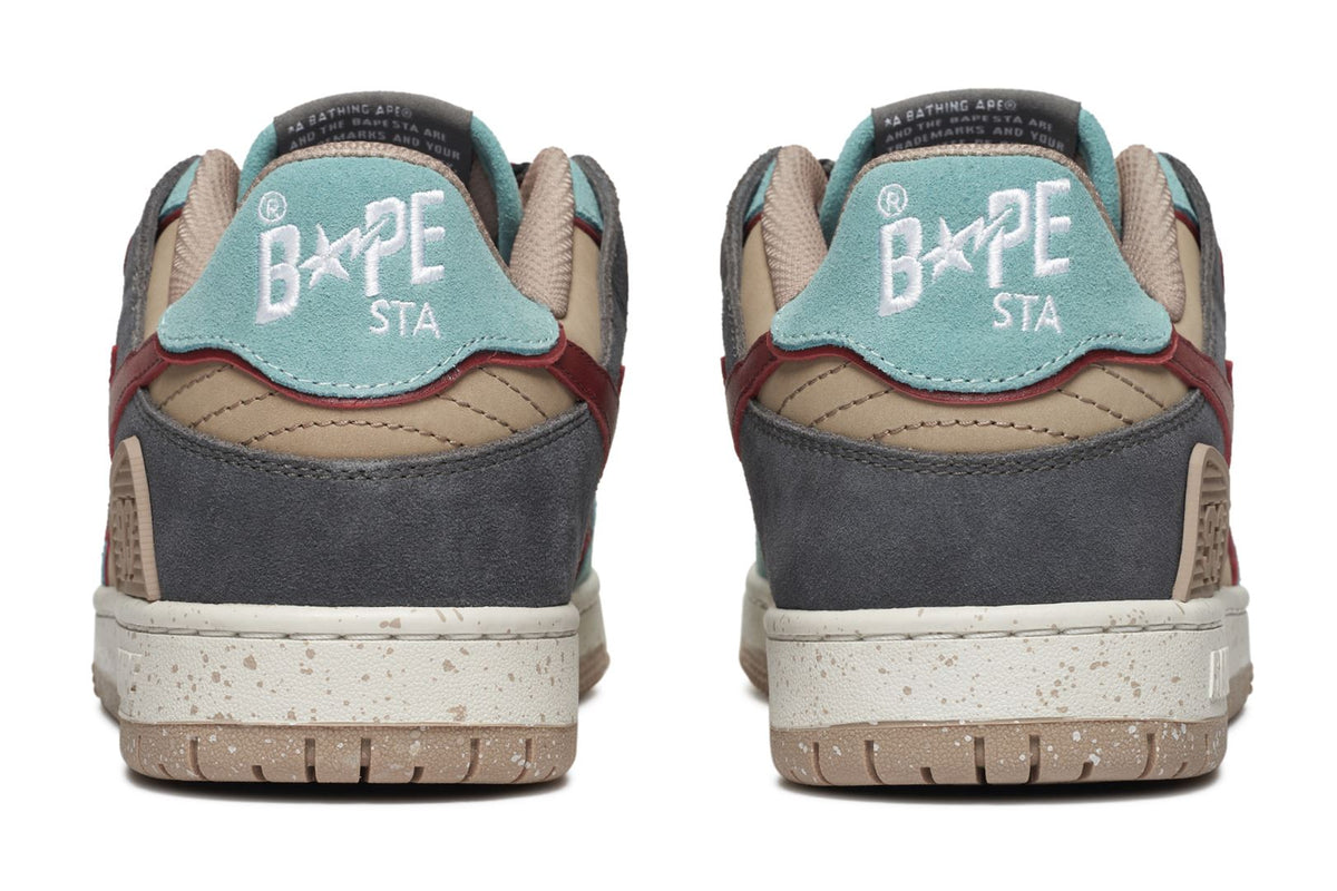BAPE SK8 STA #4 LADIES