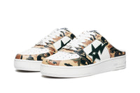 BAPE X KIDSUPER BAPE STA CLOG MENS