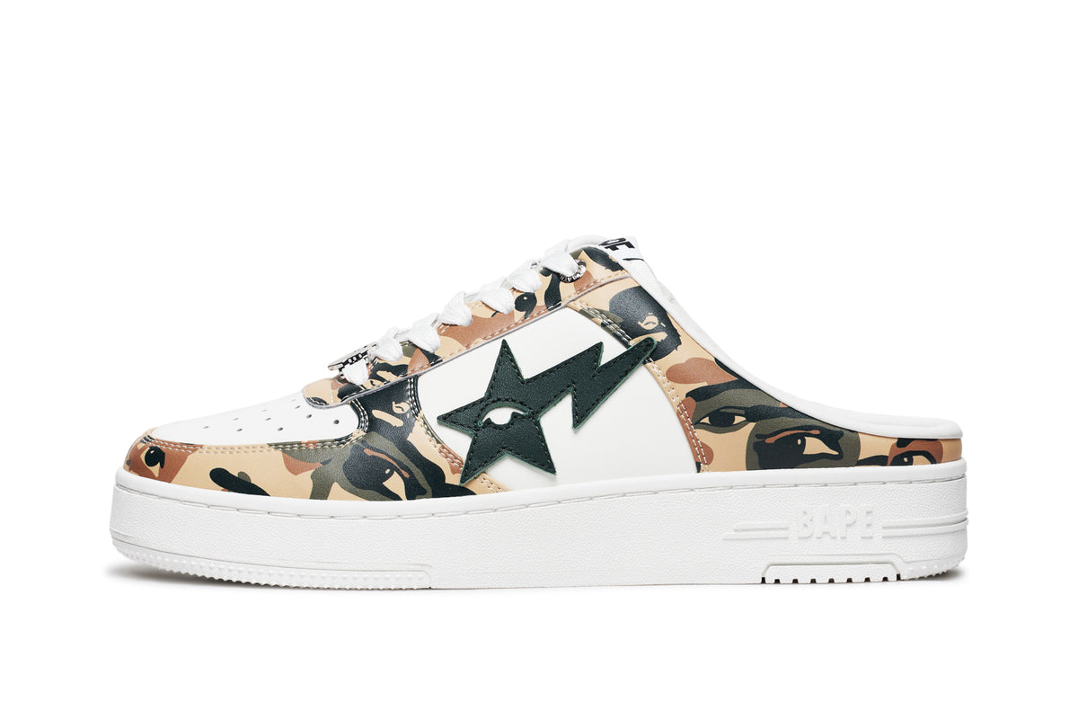 BAPE X KIDSUPER BAPE STA CLOG MENS