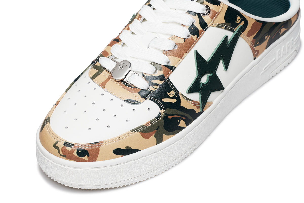 BAPE X KIDSUPER BAPE STA CLOG MENS