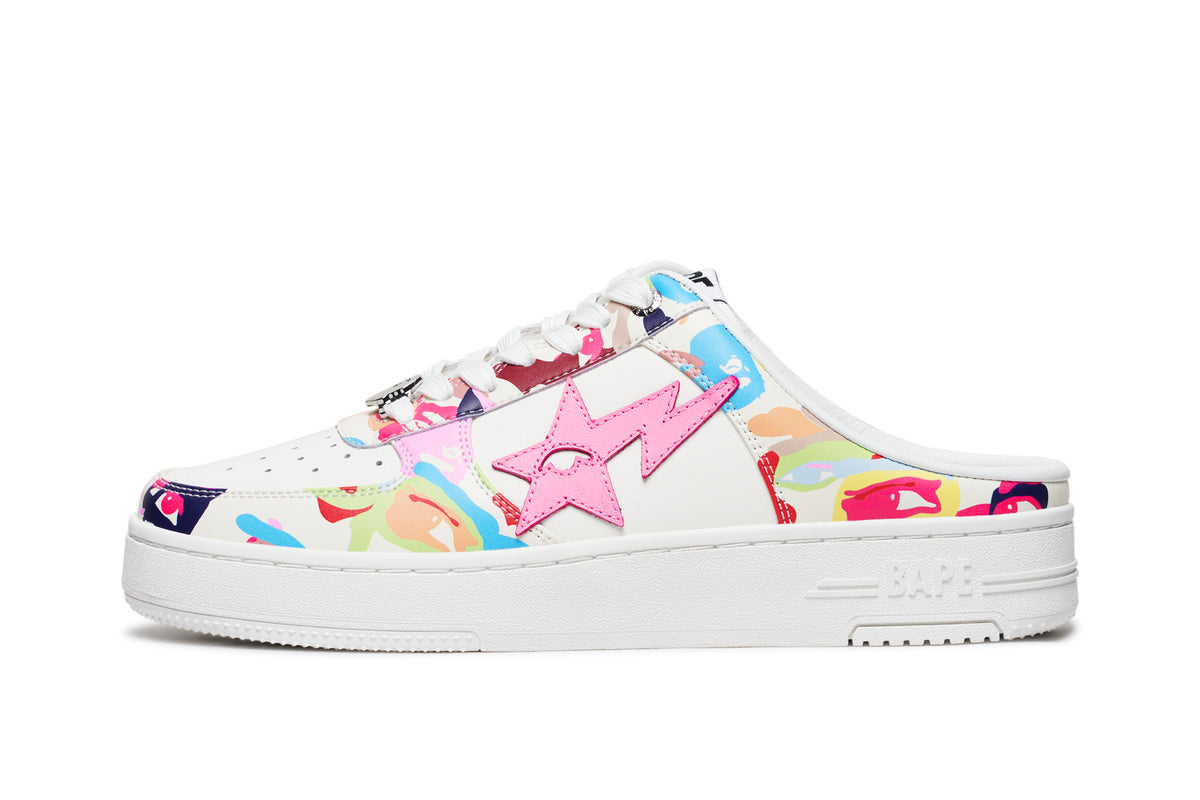BAPE X KIDSUPER BAPE STA CLOG MENS