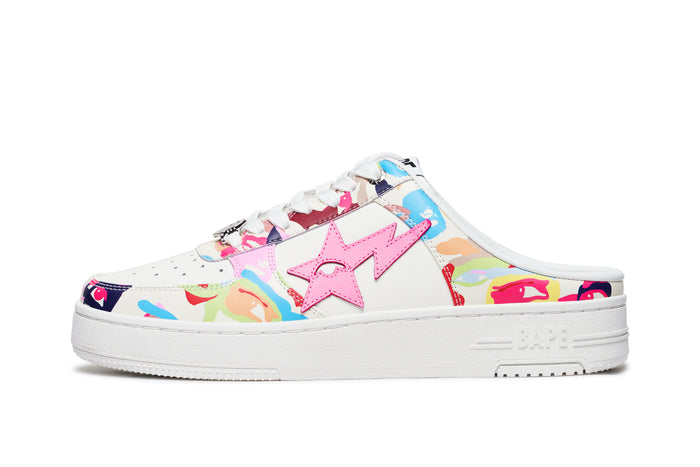 BAPE X KIDSUPER BAPE STA CLOG MENS