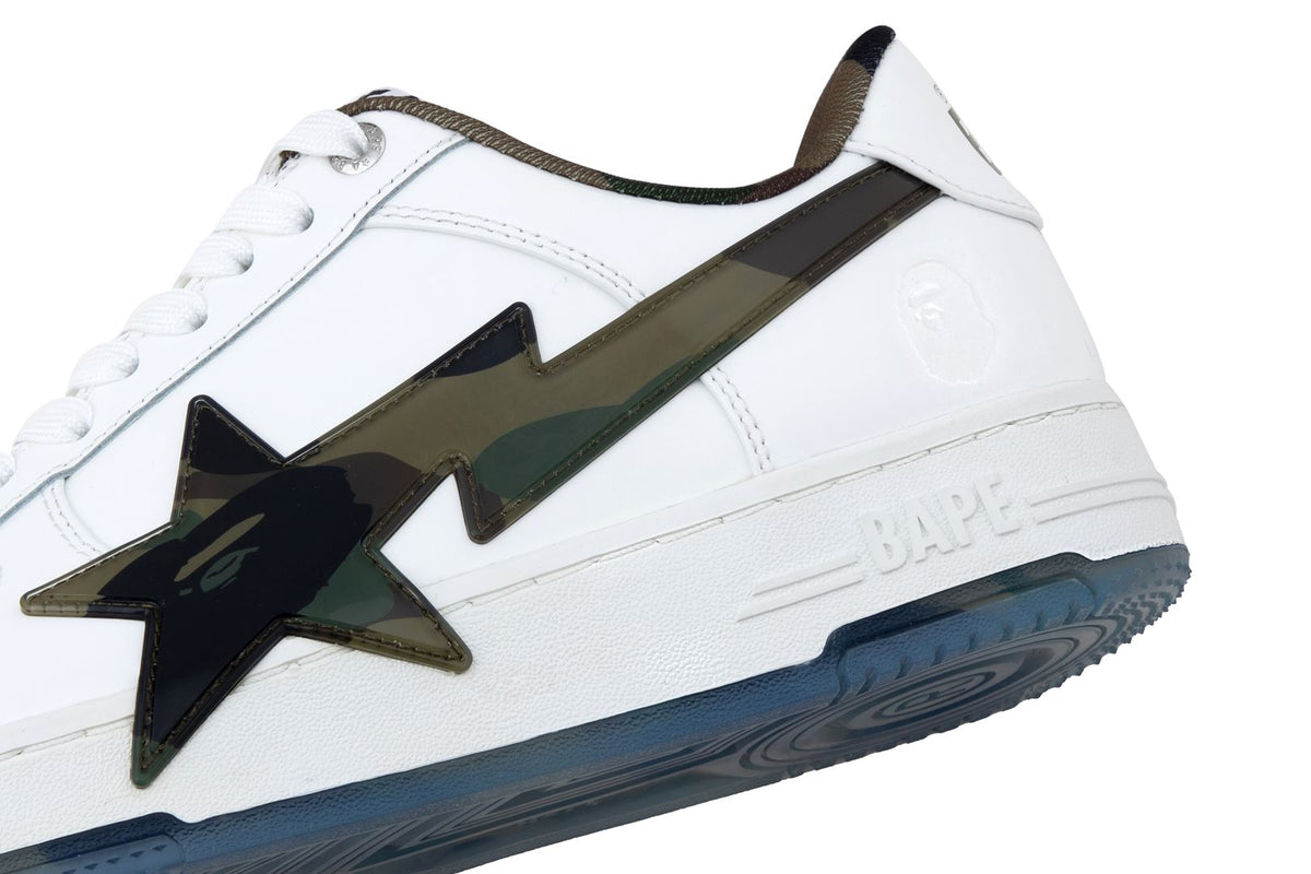 BAPE STA OS #2 MENS