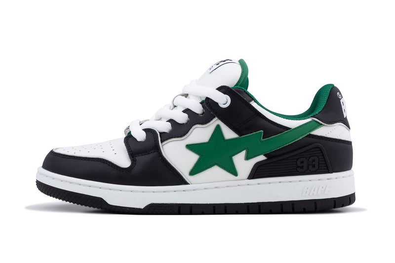 BAPE SK8 STA BOLD #1 MENS