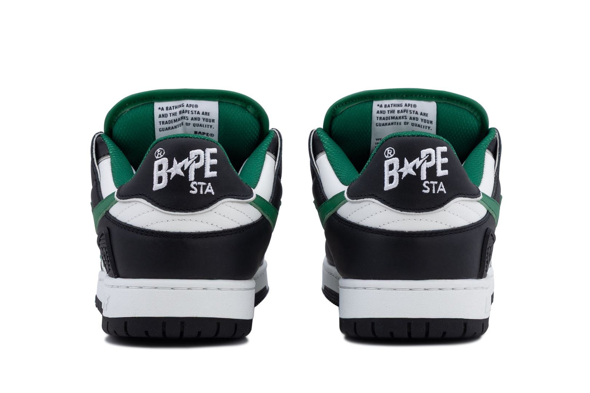 BAPE SK8 STA BOLD #1 MENS