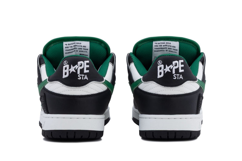 BAPE SK8 STA BOLD #1 MENS