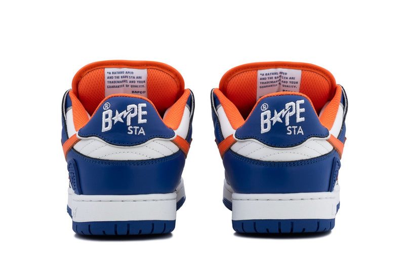 BAPE SK8 STA BOLD #1 MENS