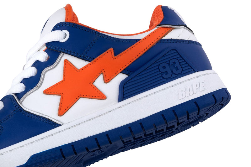 BAPE SK8 STA BOLD #1 MENS