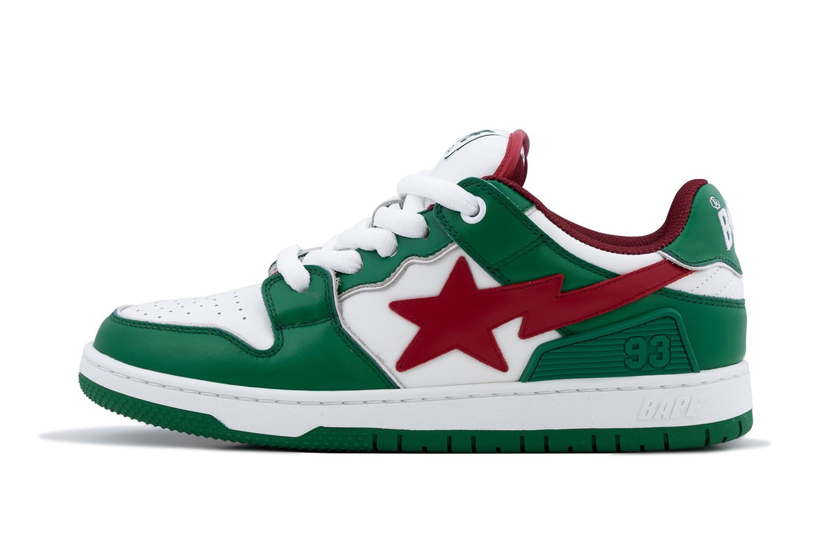 BAPE SK8 STA BOLD #1 MENS