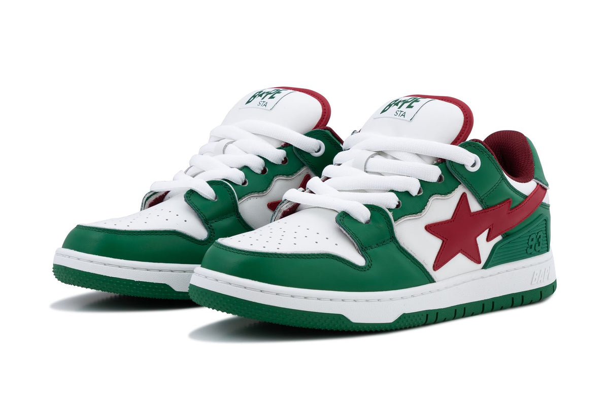 BAPE SK8 STA BOLD #1 MENS