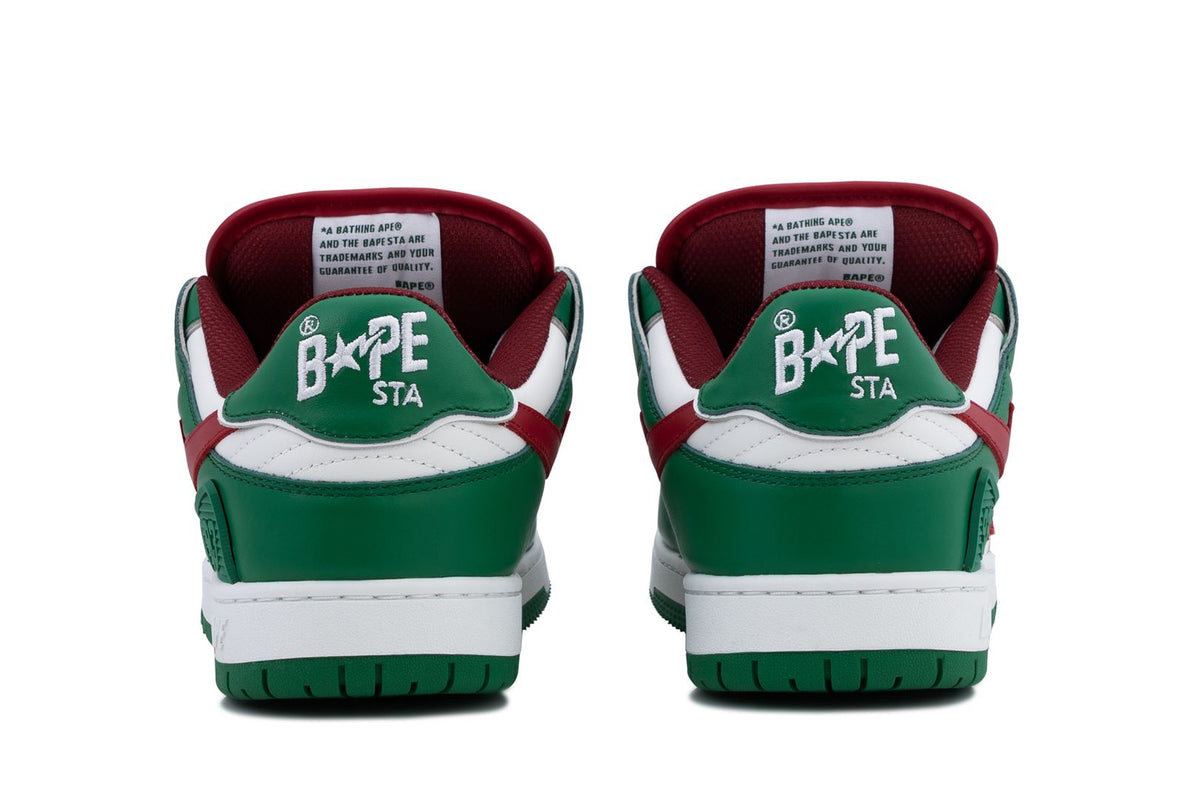 BAPE SK8 STA BOLD #1 MENS