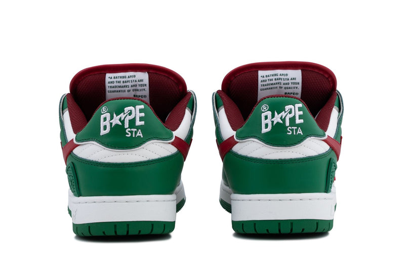 BAPE SK8 STA BOLD #1 MENS