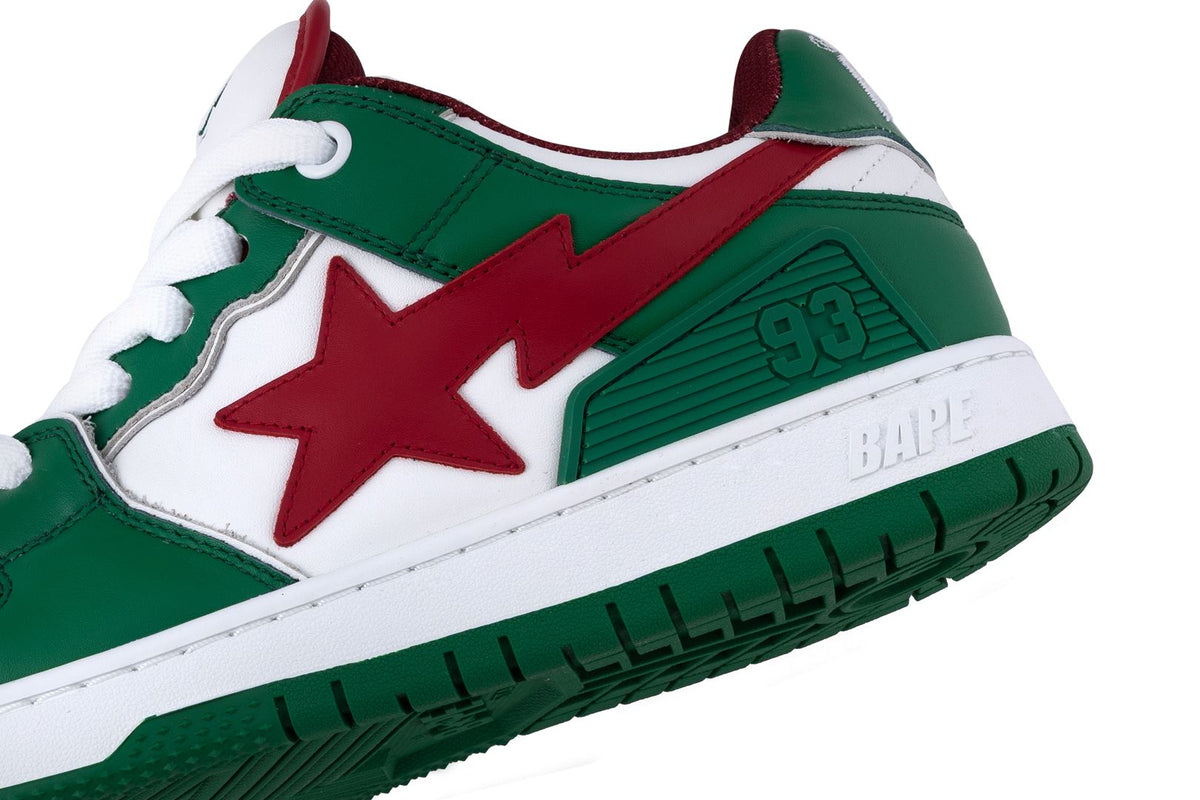 BAPE SK8 STA BOLD #1 MENS