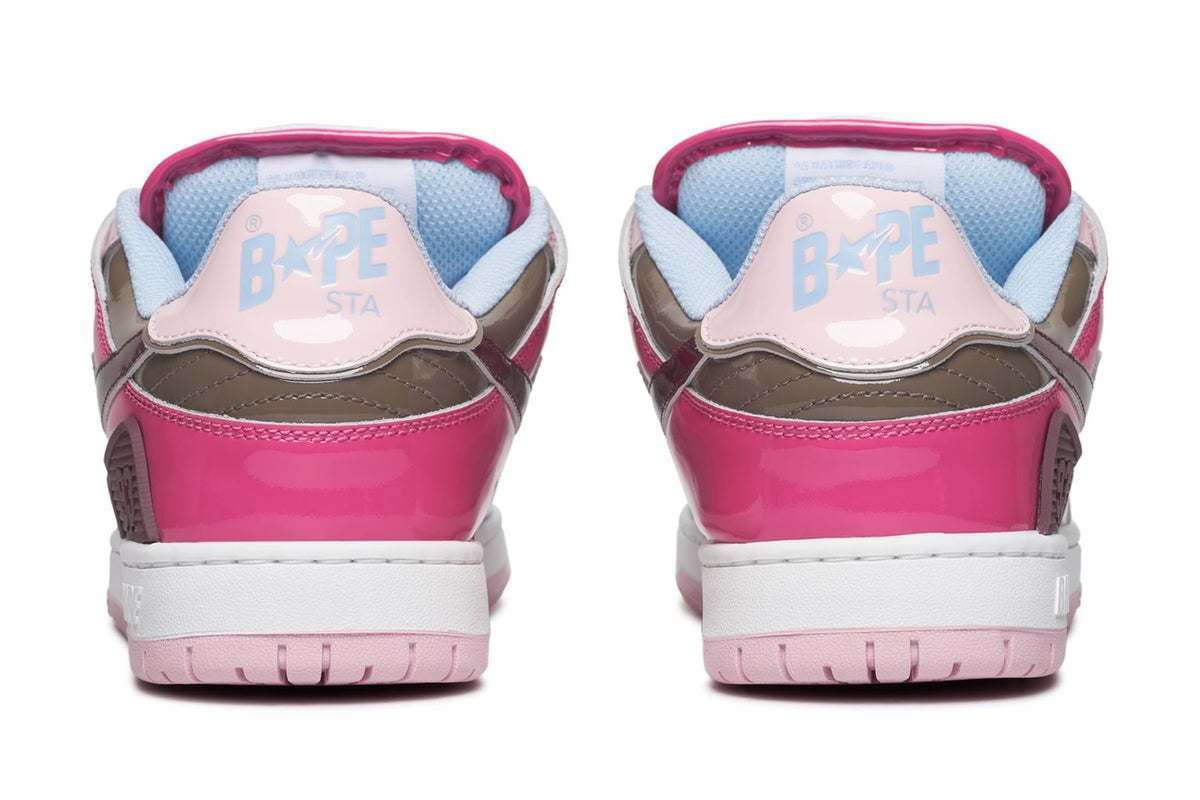 BAPE SK8 STA BOLD #2 MENS