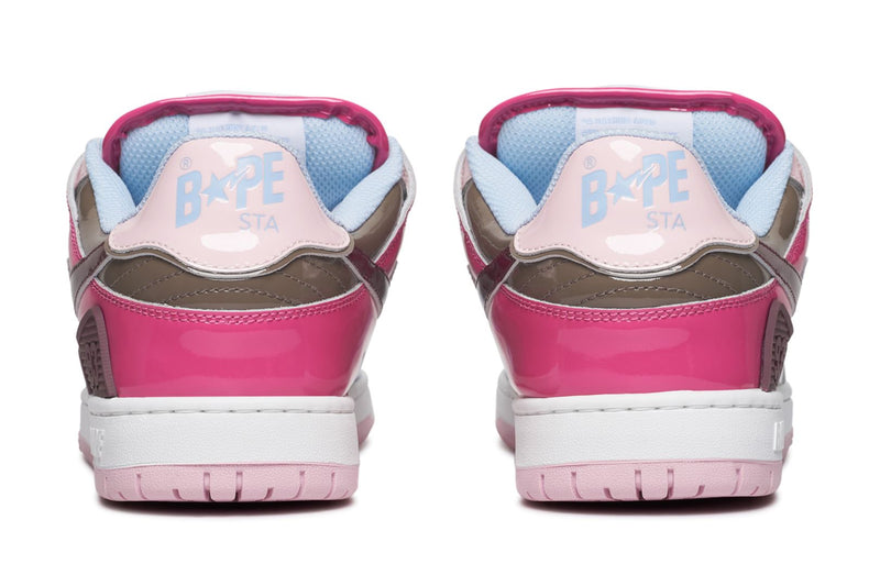 BAPE SK8 STA BOLD #2 MENS