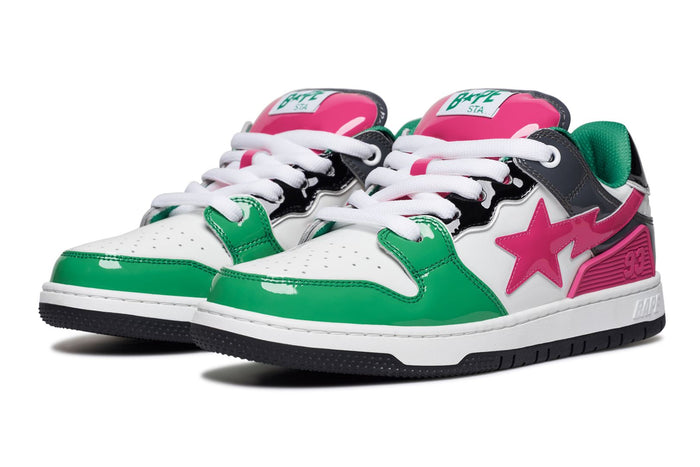 BAPE SK8 STA BOLD #2 LADIES