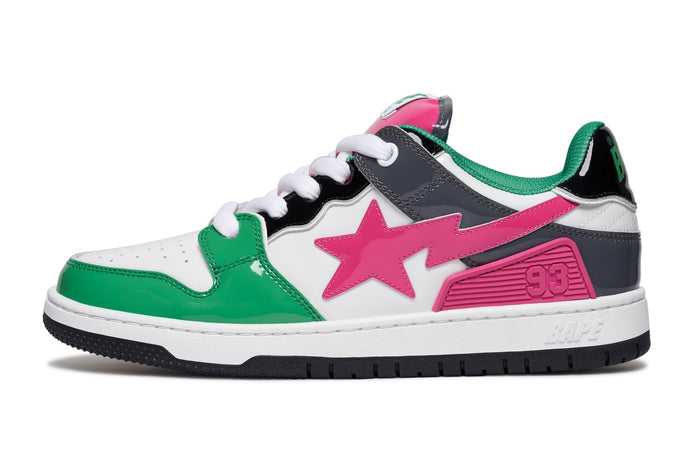 BAPE SK8 STA BOLD #2 LADIES