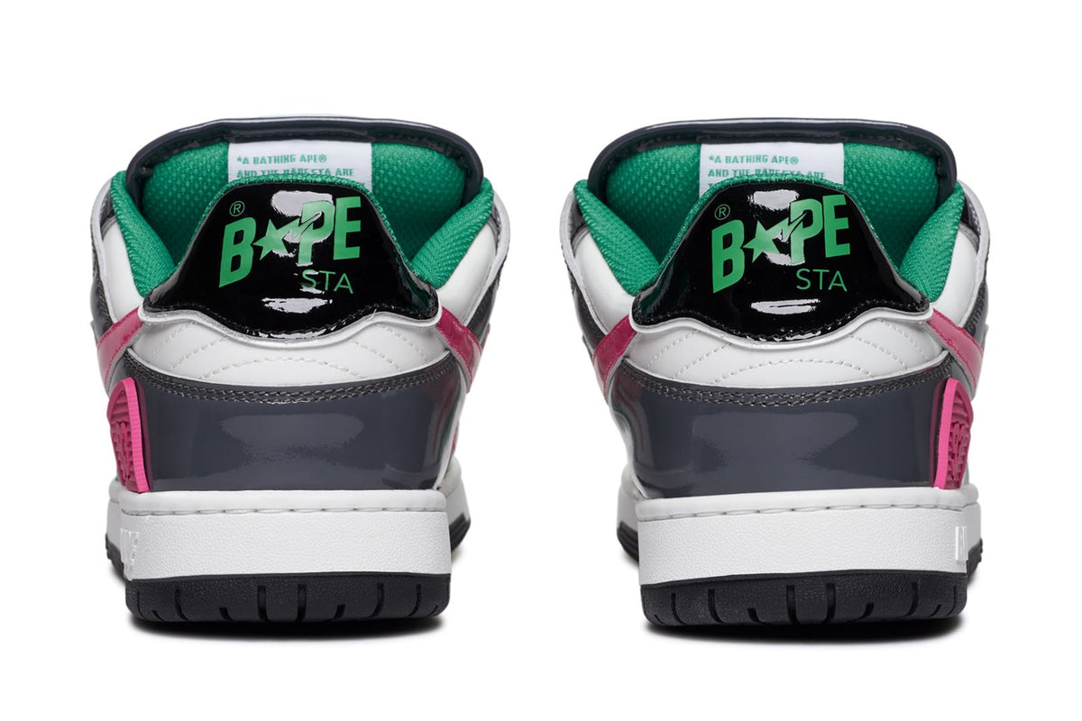 BAPE SK8 STA BOLD #2 LADIES