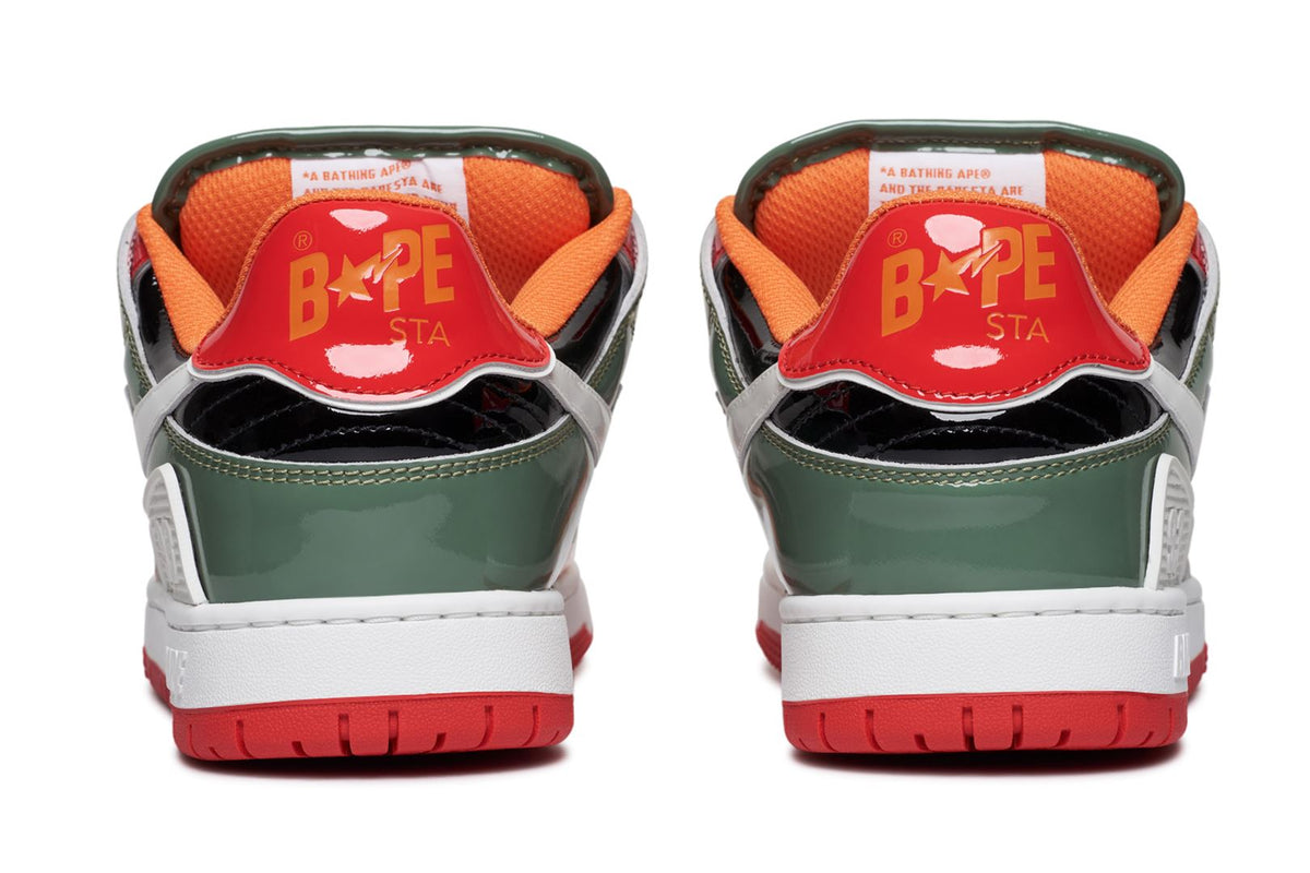 BAPE SK8 STA BOLD #2 MENS