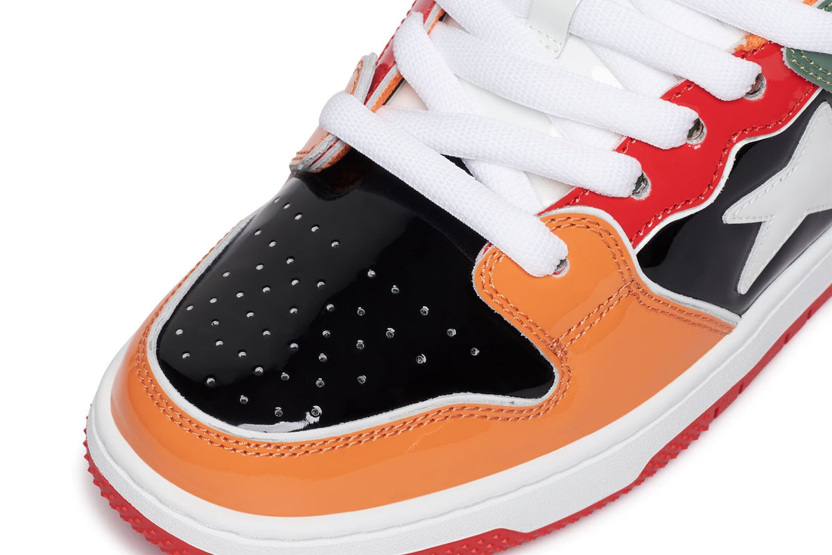 BAPE SK8 STA BOLD #2 MENS