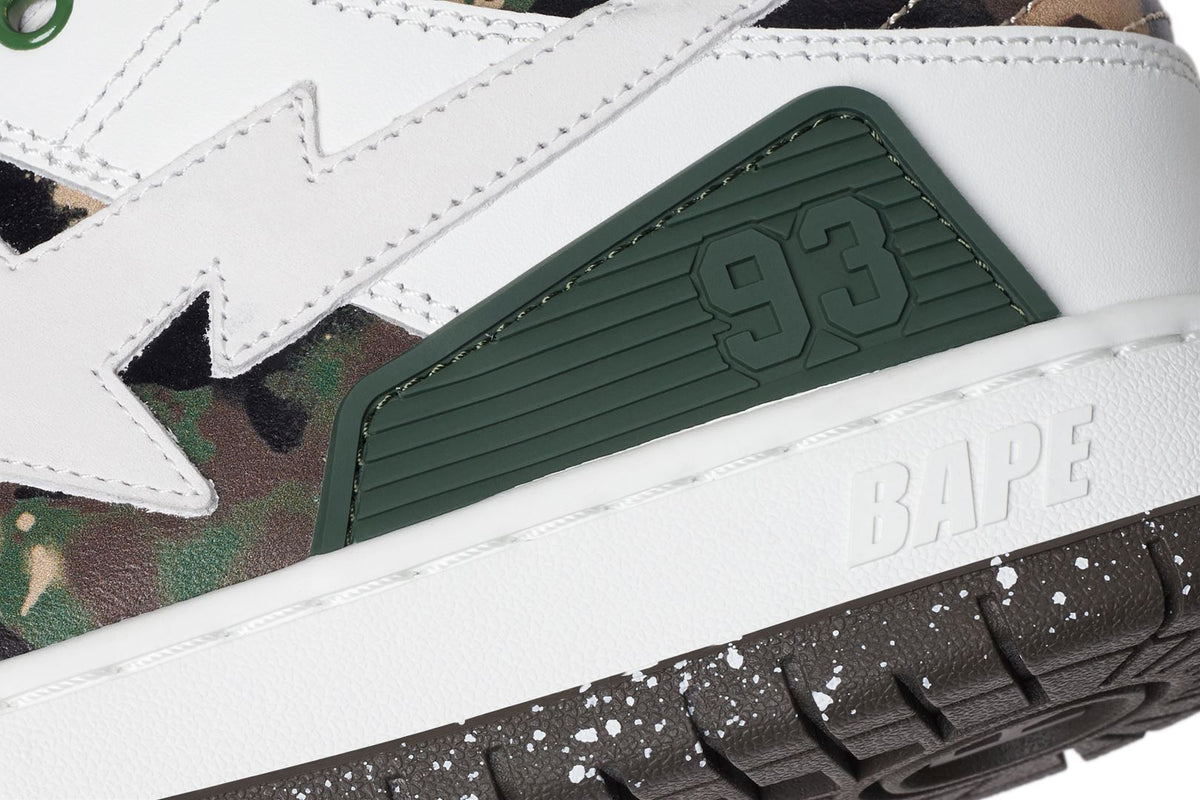 BAPE SK8 STA #2 LADIES