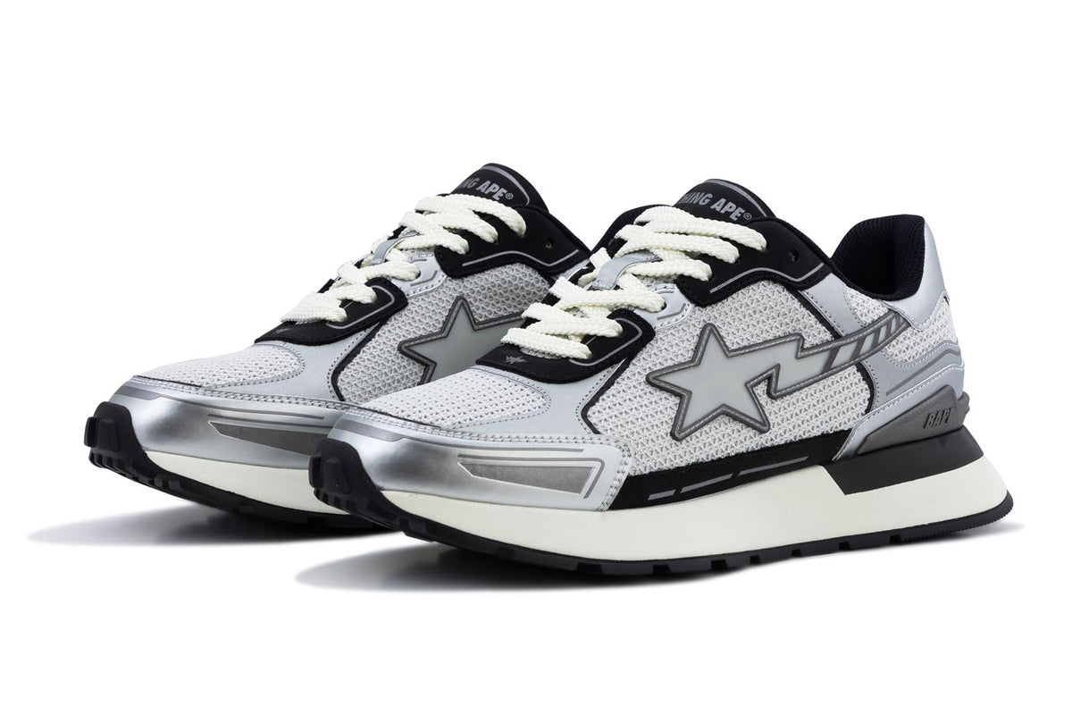 BAPE CROSS STA #1 MENS