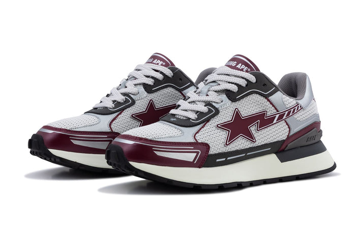 BAPE CROSS STA #1 MENS