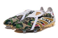 BAPE X ADIDAS - PREDATOR ELITE LADIES