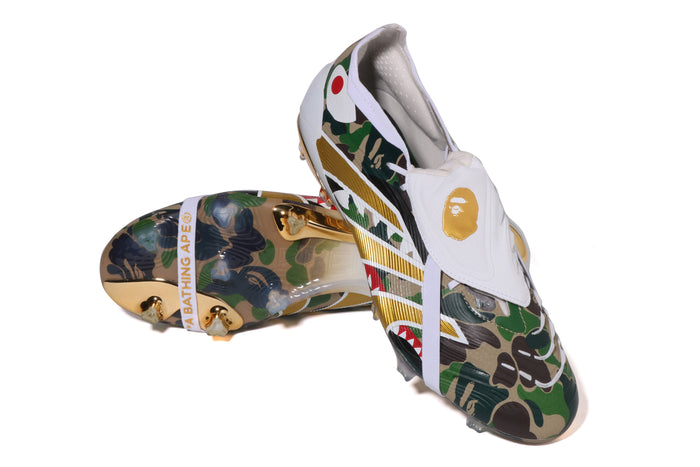 BAPE X ADIDAS - PREDATOR ELITE