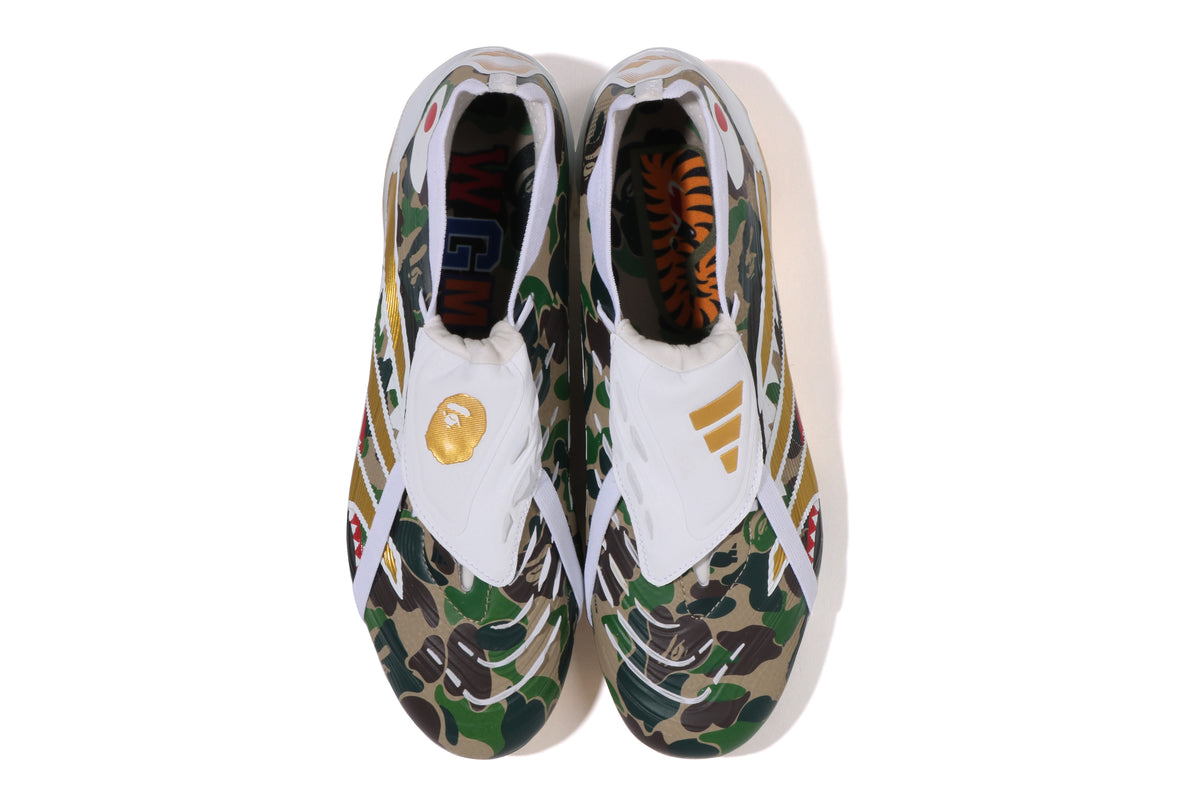 BAPE X ADIDAS - PREDATOR ELITE LADIES