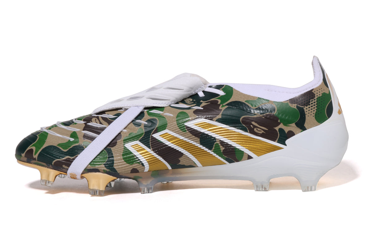 BAPE X ADIDAS - PREDATOR ELITE
